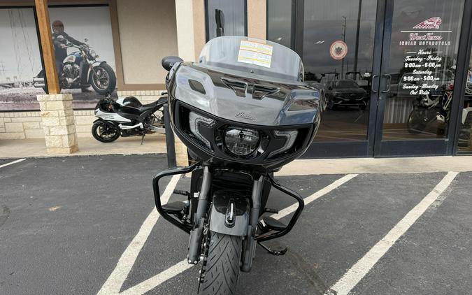 2026 INDIAN MOTORCYCLE CHALLENGER DARK HORSE WITH 112 AND AUDIO PACKAGE