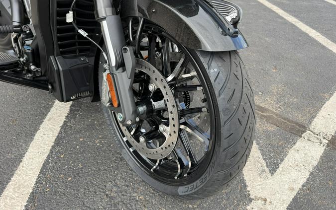 2026 INDIAN MOTORCYCLE CHALLENGER DARK HORSE WITH 112 AND AUDIO PACKAGE