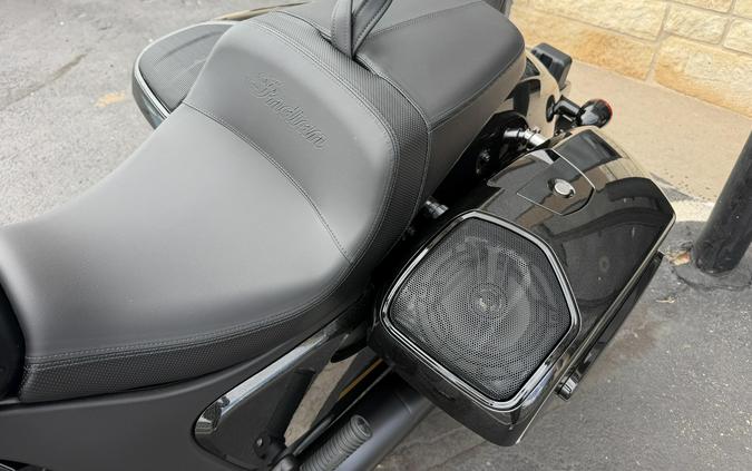 2026 INDIAN MOTORCYCLE CHALLENGER DARK HORSE WITH 112 AND AUDIO PACKAGE