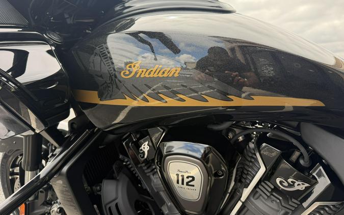 2026 INDIAN MOTORCYCLE CHALLENGER DARK HORSE WITH 112 AND AUDIO PACKAGE