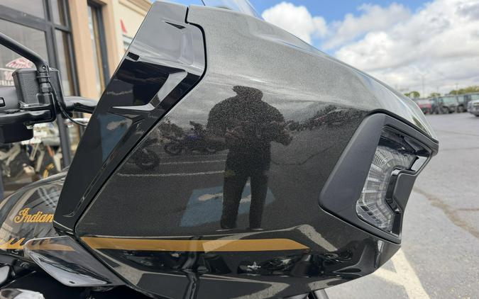 2026 INDIAN MOTORCYCLE CHALLENGER DARK HORSE WITH 112 AND AUDIO PACKAGE