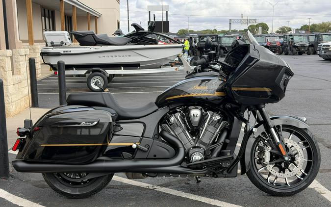 2026 INDIAN MOTORCYCLE CHALLENGER DARK HORSE WITH 112 AND AUDIO PACKAGE