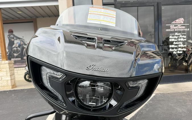 2026 INDIAN MOTORCYCLE CHALLENGER DARK HORSE WITH 112 AND AUDIO PACKAGE