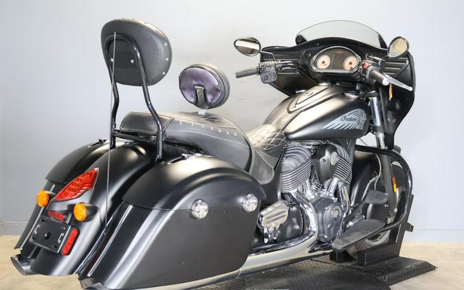 2017 Indian Motorcycle Chieftain CHIEFTAIN