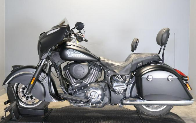 2017 Indian Motorcycle Chieftain CHIEFTAIN