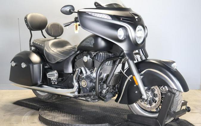 2017 Indian Motorcycle Chieftain CHIEFTAIN