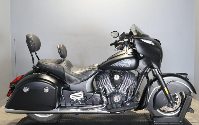 2017 Indian Motorcycle Chieftain CHIEFTAIN