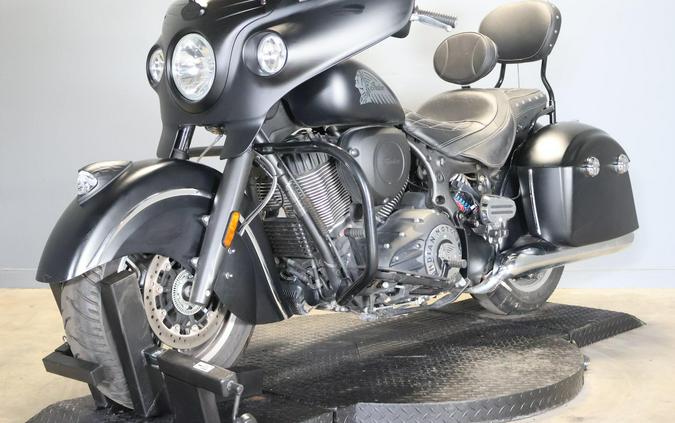 2017 Indian Motorcycle Chieftain CHIEFTAIN