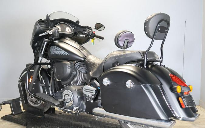 2017 Indian Motorcycle Chieftain CHIEFTAIN