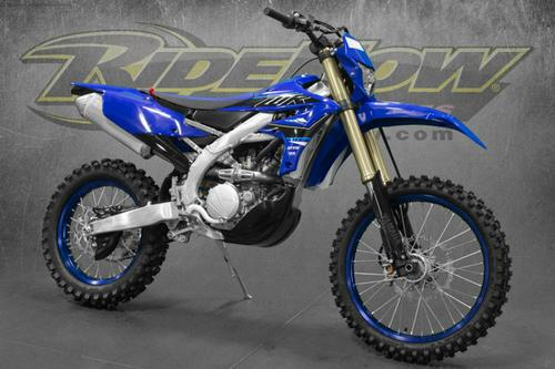 2021 Yamaha WR250F Review: Single-Track Nirvana