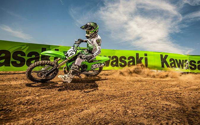 2023 Kawasaki KX 85