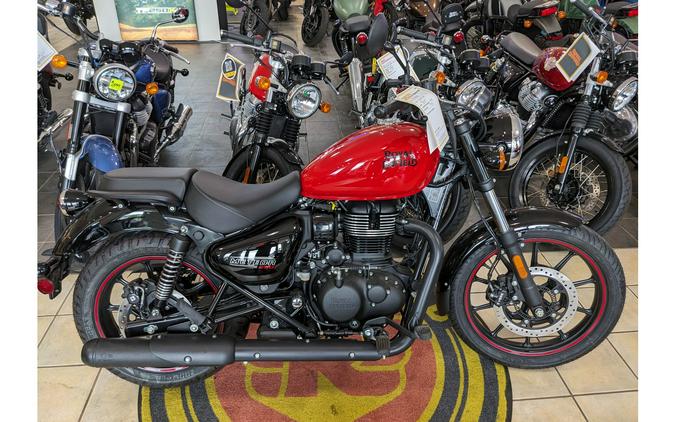 2021 Royal Enfield Meteor 350 Review (15 Fast Facts)