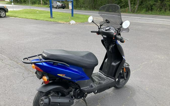 2007 KYMCO Agility 125