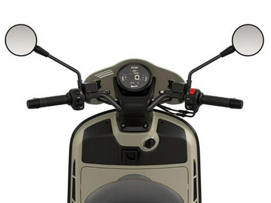 2024 Vespa GTV 300