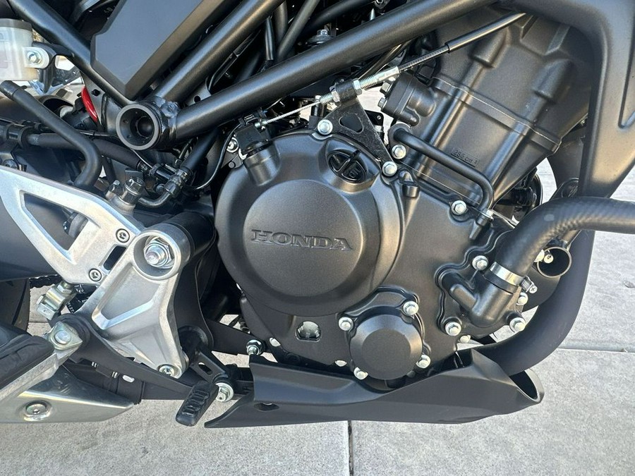 2019 Honda® CB300R ABS