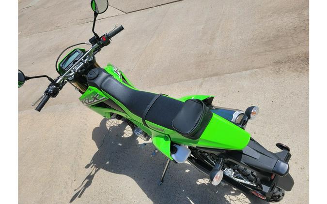 2024 Kawasaki KLX300FRFAL