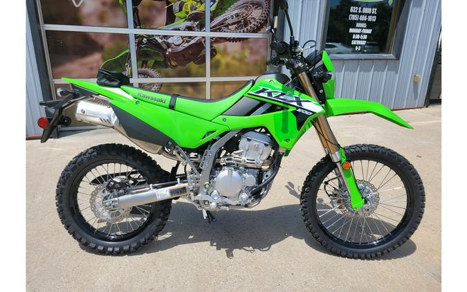 2024 Kawasaki KLX300FRFAL