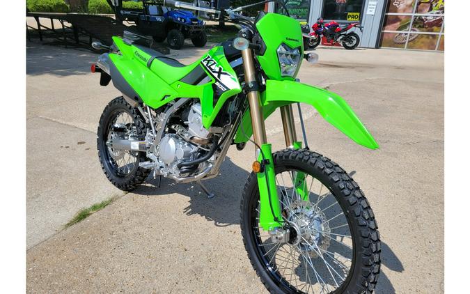 2024 Kawasaki KLX300FRFAL