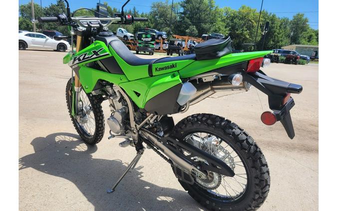 2024 Kawasaki KLX300FRFAL