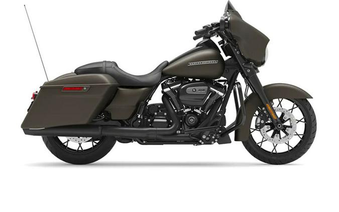 2020 Harley-Davidson Street Glide Special Review MC Commute