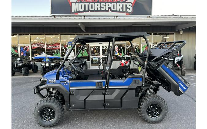 2024 Kawasaki Mule Pro FXT 1000 LE