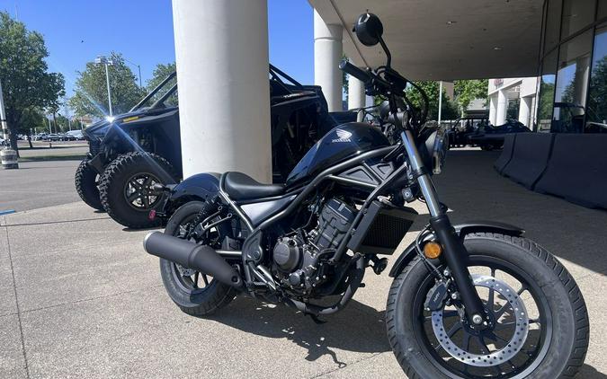 2024 Honda® Rebel 300 ABS