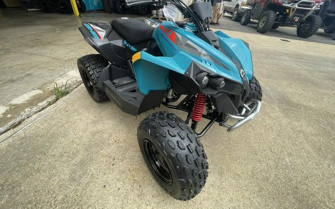 2024 Can-Am™ Renegade 70 EFI