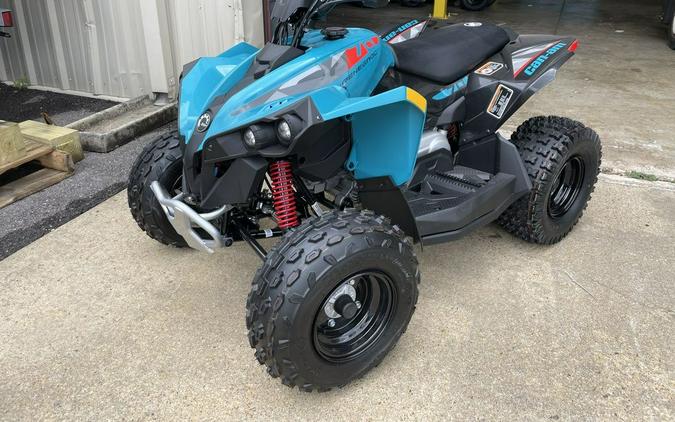 2024 Can-Am™ Renegade 70 EFI