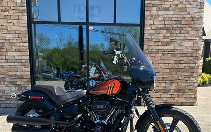 2022 Harley-Davidson Street Bob® 114