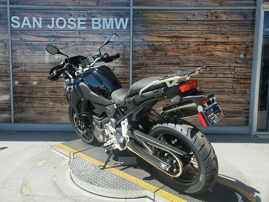 2024 BMW F 800 GS