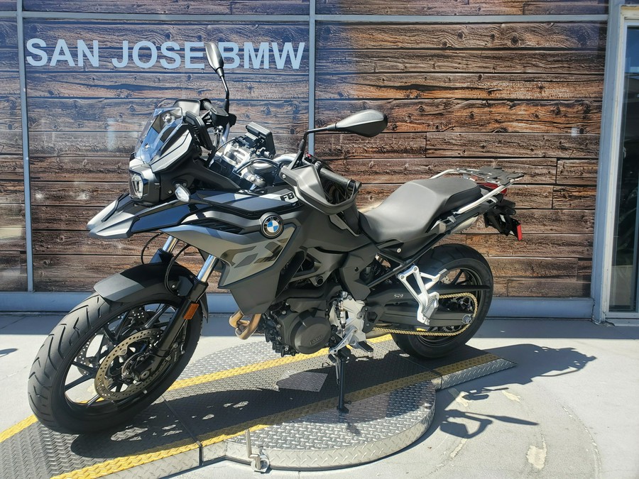 2024 BMW F 800 GS