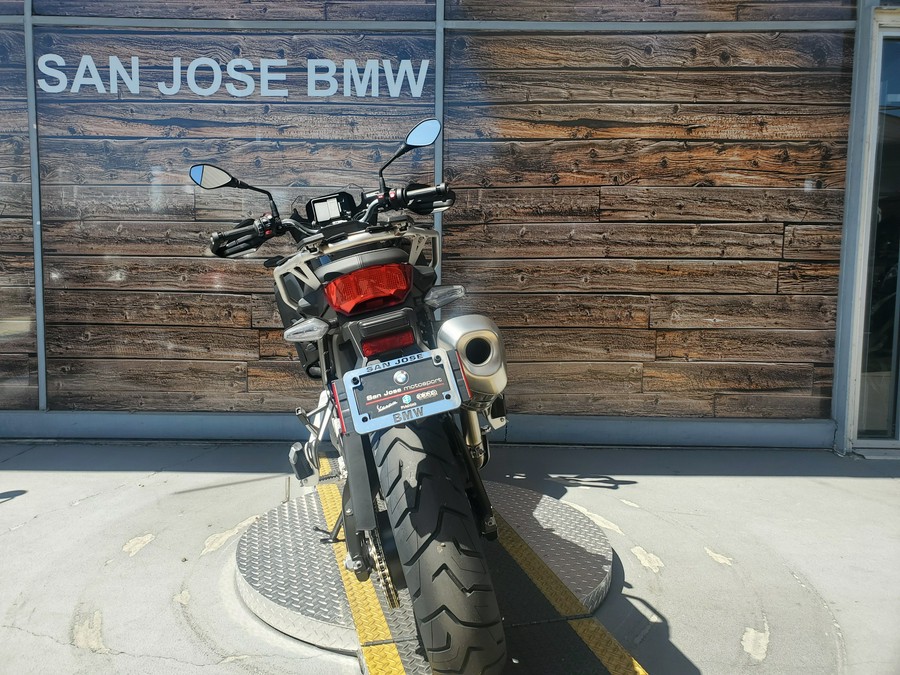 2024 BMW F 800 GS