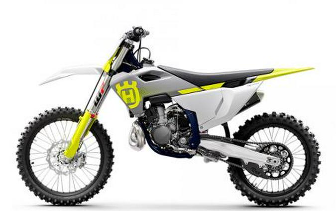 2024 Husqvarna TC 250