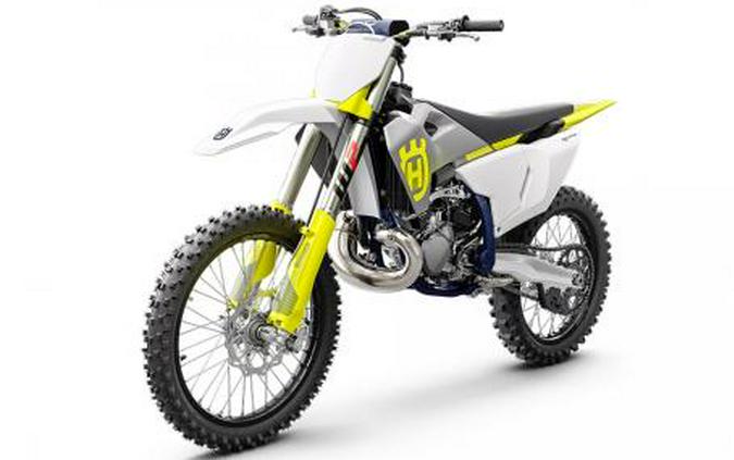 2024 Husqvarna TC 250