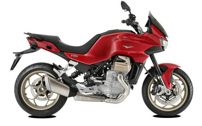 2023 Moto Guzzi V100 Mandello