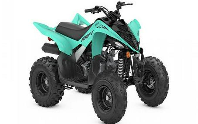 2025 Yamaha Raptor 110