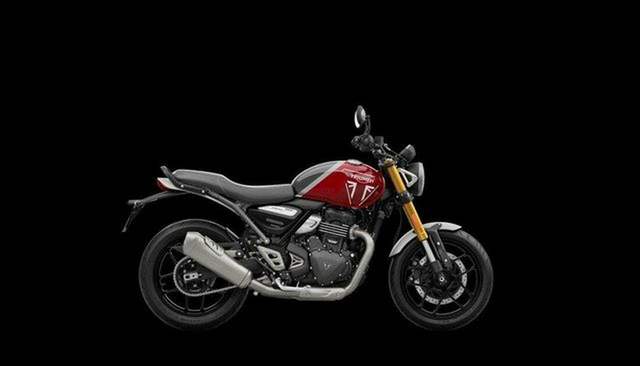 New 2024 Triumph Speed 400