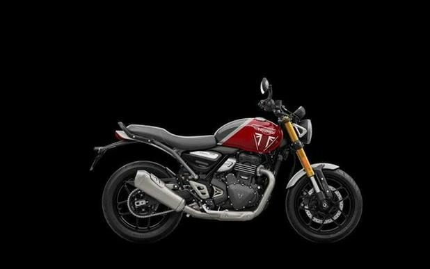 New 2024 Triumph Speed 400