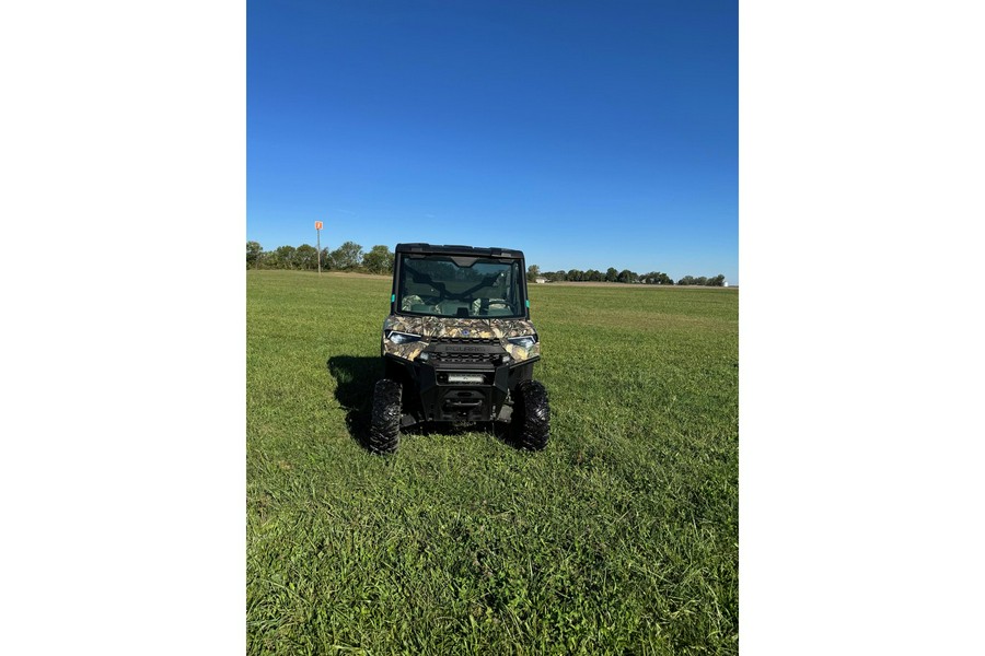 2023 Polaris Industries RANGER XP 1000 Premium Polaris Pursuit Camo