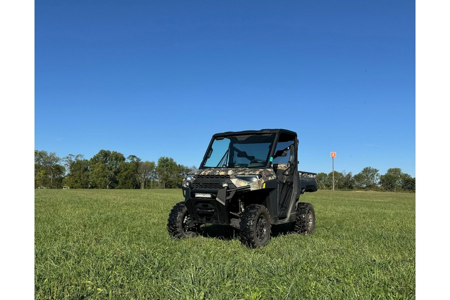 2023 Polaris Industries RANGER XP 1000 Premium Polaris Pursuit Camo