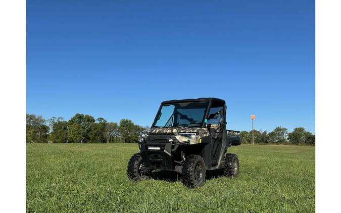 2023 Polaris Industries RANGER XP 1000 Premium Polaris Pursuit Camo