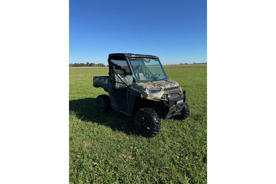 2023 Polaris Industries RANGER XP 1000 Premium Polaris Pursuit Camo