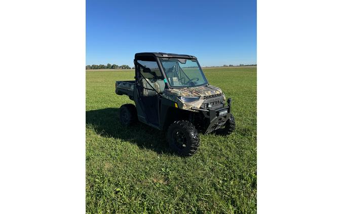 2023 Polaris Industries RANGER XP 1000 Premium Polaris Pursuit Camo