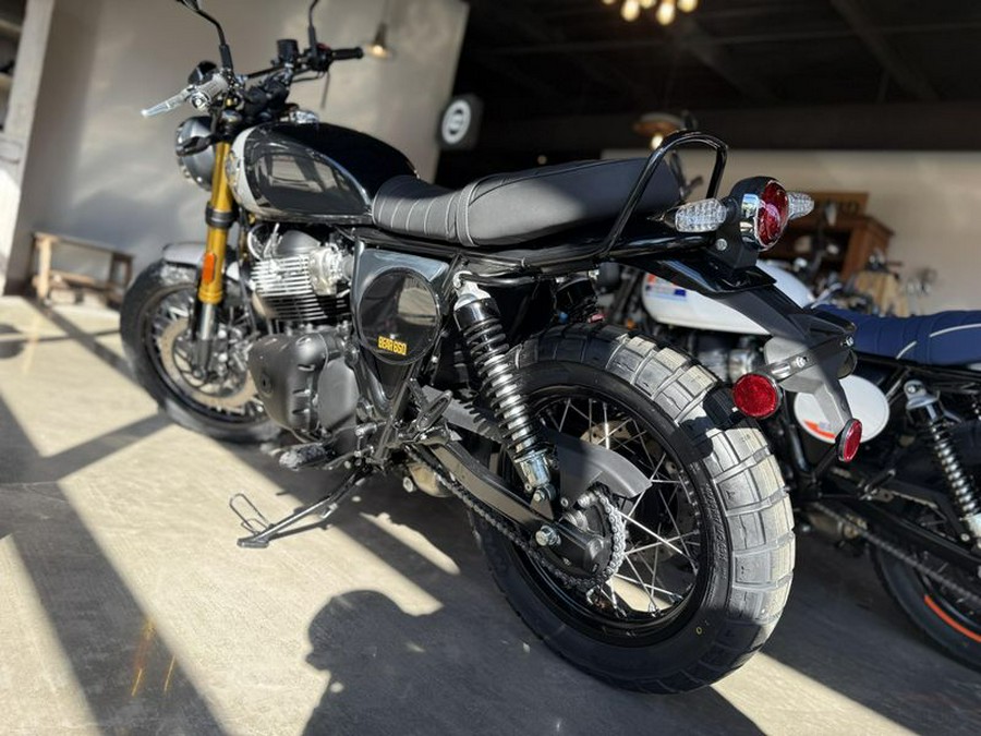 New 2025 Royal Enfield INT BEAR 650