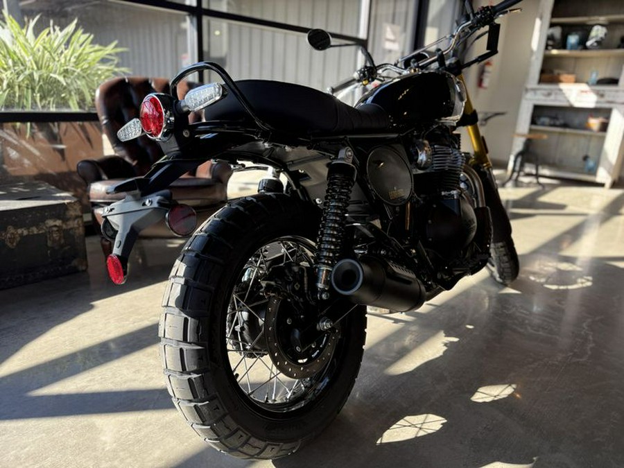 New 2025 Royal Enfield INT BEAR 650