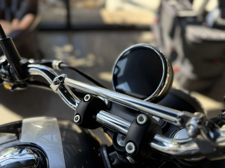 New 2025 Royal Enfield INT BEAR 650