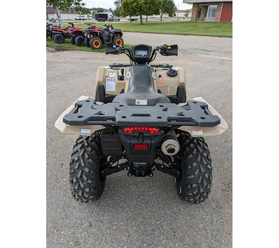 2024 Suzuki KingQuad 750AXi Power Steering