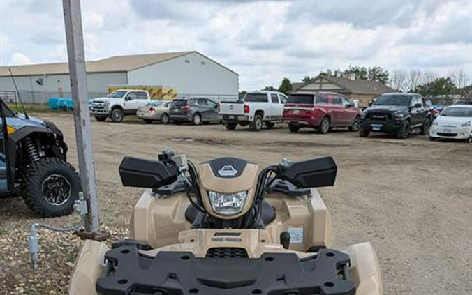 2024 Suzuki KingQuad 750AXi Power Steering