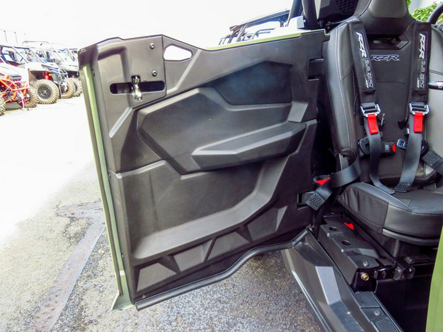 2025 Polaris RZR Pro XP 4 Ultimate