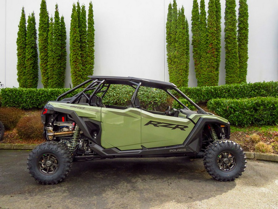 2025 Polaris RZR Pro XP 4 Ultimate